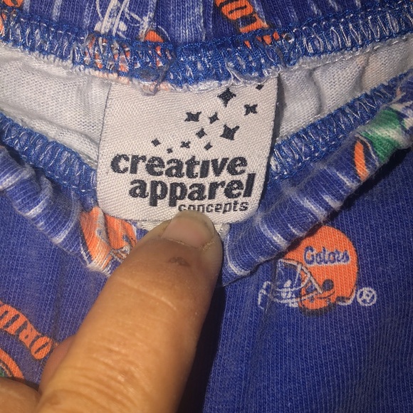 Florida Gators pj bottoms - Picture 3 of 3
